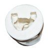 Silikonova forma - medvidek se srdcem - 6,5 cm - LZ116 - B