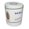 Silikonova forma - vajicko hladke 6,5 cm - LZ074