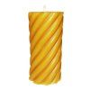 Silikonova forma - valec se spiralou 10 cm - LZ049 - D