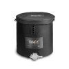 Ztekucovací nerezová nádoba Caadex PRO 28 kg 2v1 WiFi + aplikace