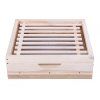 Varroa dno pro úl 39x24, 39x17 se stavební zábranou PREMIUM 3
