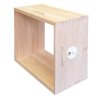 Včelí nástavek cinkovaný 39x24, Borovice vejmutovka PREMIUM 7