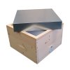 Stropní krmítko s plastovou vložkou 12 litrů, 39x24, 39x17 PREMIUM 11