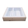 Stropní krmítko s plastovou vložkou 12 litrů, 39x24, 39x17 PREMIUM 2