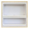 Stropní krmítko s plastovou vložkou 12 litrů, 39x24, 39x17 PREMIUM 4