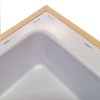 Stropní krmítko s plastovou vložkou 12 litrů, 39x24, 39x17 PREMIUM 6