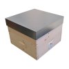 Stropní krmítko s plastovou vložkou 12 litrů, 39x24, 39x17 PREMIUM 10