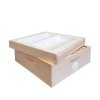 Stropní krmítko s plastovou vložkou 5 litrů, 39x24, 39x17 PREMIUM 2