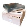 Stropní krmítko s plastovou vložkou 5 litrů, 39x24, 39x17 PREMIUM 5