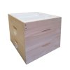 Stropní krmítko s plastovou vložkou 5 litrů, 39x24, 39x17 PREMIUM 7