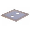 Krmící víko pro včelí úl 39x24 a 39x17, plexi v rámu PREMIUM 4