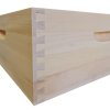 Včelí nástavek cinkovaný 39x17, Borovice vejmutovka PREMIUM 4