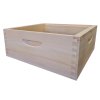 Včelí nástavek cinkovaný 39x17, Borovice vejmutovka PREMIUM 9