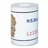Silikonova forma na svicky LZ156 - D