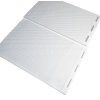Silikonova forma na svicky s vzorem vceli bunky - 420x270 mm - B