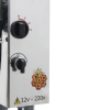 Medomet Benka® Plus 3 12 rámkový, elektrický, 12V 230V 2