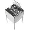 Odvickovaci stul Mellarius s vikem - 50 cm - C