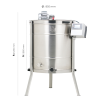 Medomet Benka® Expert 6 rámkový, elektrický, 230 V 2