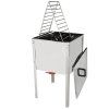 Odvickovaci stul Mellarius s vikem - 50 cm