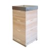 Úl 39x24 se 3 nástavky celodřevěný cinkovaný PREMIUM 6
