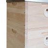 Úl 39x24 se 3 nástavky celodřevěný necinkovaný PREMIUM 3