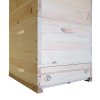 Úl 39x24 se 3 nástavky celodřevěný necinkovaný PREMIUM 4