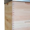 Úl 42x17 Optimal se 4 nástavky celodřevěný cinkovaný PREMIUM 3