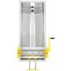 Stul odvickovaci rucni vertikalni, Optima 1000mm, 1/2 Dadant Blatt - D