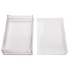 Miska na plástečkový med plexi 250 g 3
