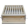 Dno varroa s nerez sítí 2cm PREMIUM 4