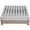 Dno varroa s nerez sítí 2cm PREMIUM 2