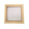 Krmící víko Plexi 1 otvor 2cm PREMIUM 3