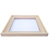 Víko Plexi bez otvorů 2 cm PREMIUM 4