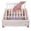 Stavební zábrana pro včelí úly 39x24 a 39x17 PREMIUM 3