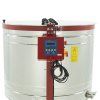 Medomet Lyson Classic 12 r. elektrický 230V, Ø100 5