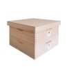 Střecha pro včelí úly 39x24, HDF, zateplená 5