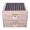 Mateří mřížka v rámu pro včelí úly 39x24 a 39x17 PREMIUM 6
