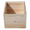 Nastavek Langstroth 4/3 (326 mm) - 10 r. - cinkovany - B