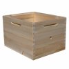Nastavek Langstroth 4/3 (326 mm) - 10 r. - cinkovany - D