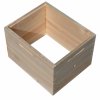 Nastavek Langstroth 4/3 (326 mm) - 10 r. - cinkovany - G