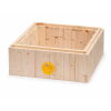 Včelí nástavek zateplený 39x15 - 3 cm