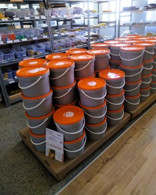 🐝 Apivital invertní sirup – skladem v Boršicích Potřebujete rychlé a kvalitní krmivo, které včely beze zbytku využijí? V...