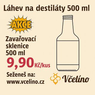 🐝 Naše sklenice a láhve teď stojí za to! Ceny sladké jak med 🍯 – ideální čas doplnit zásoby do úlu. Kdo dřív bzučí, ten...