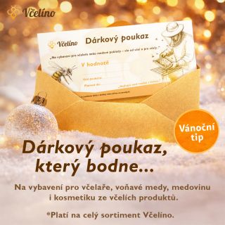 Hledáš dárek, který bodne? 🐝 Včelaři ví, že najít v úlu matku bez značky je skoro detektivka. A trefit se do dárku, umí...